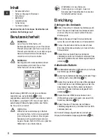 Предварительный просмотр 8 страницы DeWalt DW030PL-XJ User Manual