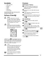 Предварительный просмотр 63 страницы DeWalt DW030PL-XJ User Manual