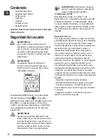 Preview for 8 page of DeWalt DW030PL User Manual