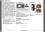 Preview for 21 page of DeWalt DW03101 User Manual