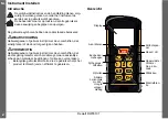 Preview for 123 page of DeWalt DW03101 User Manual