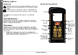 Preview for 223 page of DeWalt DW03101 User Manual