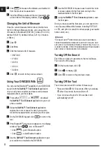 Preview for 8 page of DeWalt DW0330S User Manual