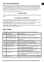 Preview for 9 page of DeWalt DW0330S User Manual