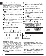 Preview for 10 page of DeWalt DW03601 User Manual