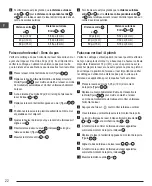 Preview for 22 page of DeWalt DW03601 User Manual