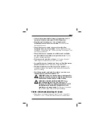 Preview for 9 page of DeWalt DW040 Original Instructions Manual