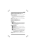 Preview for 49 page of DeWalt DW040 Original Instructions Manual