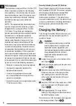 Preview for 4 page of DeWalt DW055PL User Manual