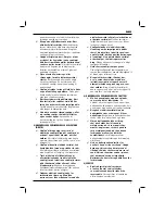 Preview for 7 page of DeWalt DW059 Instructions Manual