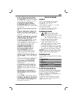 Preview for 9 page of DeWalt DW059 Instructions Manual