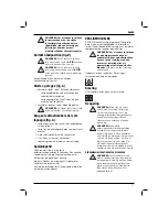 Preview for 13 page of DeWalt DW059 Instructions Manual