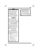 Preview for 15 page of DeWalt DW059 Instructions Manual