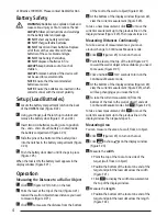 Preview for 4 page of DeWalt DW065E User Manual