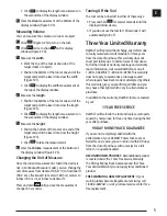 Preview for 5 page of DeWalt DW065E User Manual