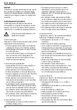 Предварительный просмотр 62 страницы DeWalt DW071 Instructions Manual