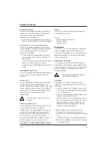 Preview for 78 page of DeWalt DW073 Instructions Manual