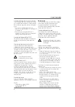 Preview for 97 page of DeWalt DW073 Instructions Manual