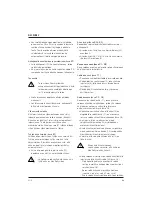 Preview for 104 page of DeWalt DW073 Instructions Manual