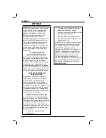 Предварительный просмотр 134 страницы DeWalt DW074 Instructions Manual