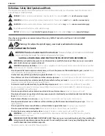 Preview for 8 page of DeWalt DW074LR Instruction Manual