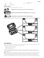 Preview for 9 page of DeWalt DW074LR Instruction Manual