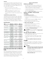 Preview for 10 page of DeWalt DW074LR Instruction Manual