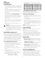 Preview for 16 page of DeWalt DW074LR Instruction Manual