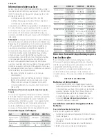 Preview for 20 page of DeWalt DW074LR Instruction Manual