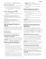 Preview for 23 page of DeWalt DW074LR Instruction Manual