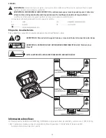 Preview for 30 page of DeWalt DW074LR Instruction Manual