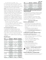 Preview for 43 page of DeWalt DW074LR Instruction Manual