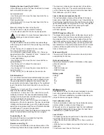 Preview for 15 page of DeWalt DW077-XE Manual