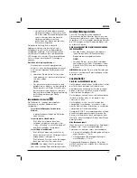 Предварительный просмотр 27 страницы DeWalt DW078 Original Instructions Manual