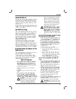 Предварительный просмотр 35 страницы DeWalt DW078 Original Instructions Manual