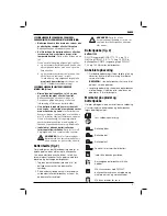 Preview for 11 page of DeWalt DW079 Original Instructions Manual