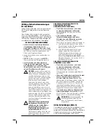 Preview for 27 page of DeWalt DW079 Original Instructions Manual