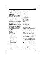 Preview for 29 page of DeWalt DW079 Original Instructions Manual