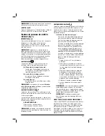 Preview for 65 page of DeWalt DW079 Original Instructions Manual