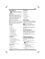 Preview for 93 page of DeWalt DW079 Original Instructions Manual