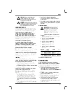 Preview for 99 page of DeWalt DW079 Original Instructions Manual