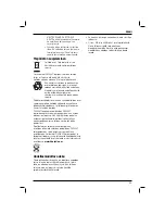 Preview for 101 page of DeWalt DW079 Original Instructions Manual