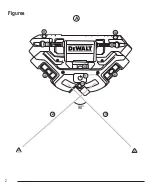 Preview for 2 page of DeWalt DW0802 Instructions Manual