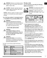 Preview for 7 page of DeWalt DW0802 Instructions Manual