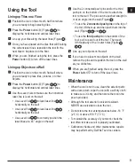 Preview for 9 page of DeWalt DW0802 Instructions Manual