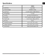 Preview for 11 page of DeWalt DW0802 Instructions Manual