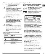 Preview for 13 page of DeWalt DW0802 Instructions Manual