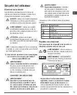 Preview for 19 page of DeWalt DW0802 Instructions Manual