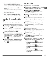 Preview for 21 page of DeWalt DW0802 Instructions Manual