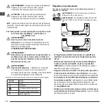 Предварительный просмотр 46 страницы DeWalt DW080LGS Manual